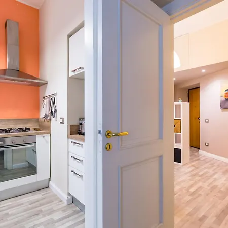 Heartbeat By Napoliapartments Apartmán *