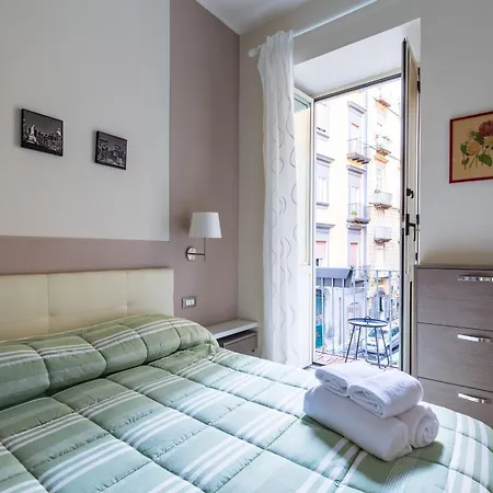 Heartbeat By Napoliapartments *