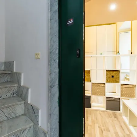 Heartbeat By Napoliapartments Naples
