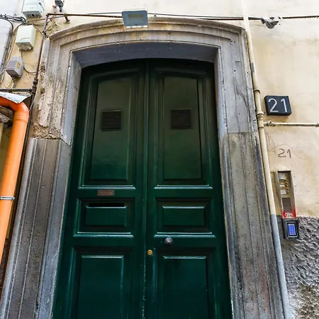Heartbeat By Napoliapartments Apartment Naples