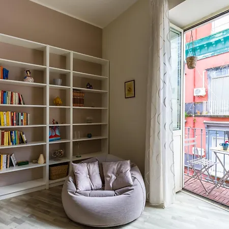 Heartbeat By Napoliapartments * Naples